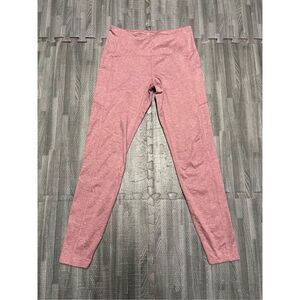 Kyodan Purple Active Womens Gym Active Running Leggings Size Small (I6)